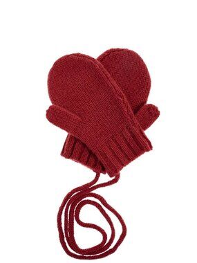 Bonpoint Thuri cashmere mittens T1
